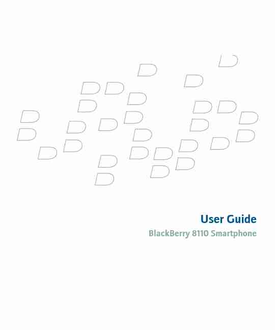 Blackberry Cell Phone Pearl8110Titanium-page_pdf
